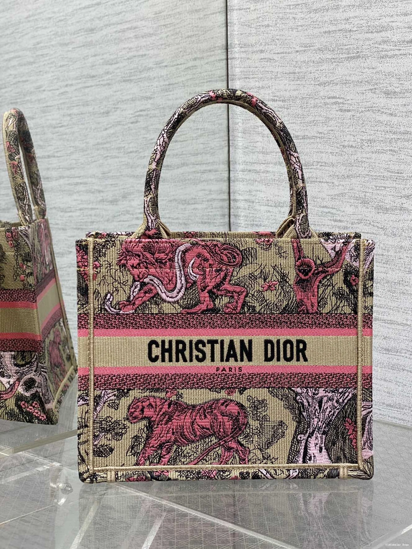 OldCobbler Bags TOTE-26CM DIRO SMALL BOOK 0725